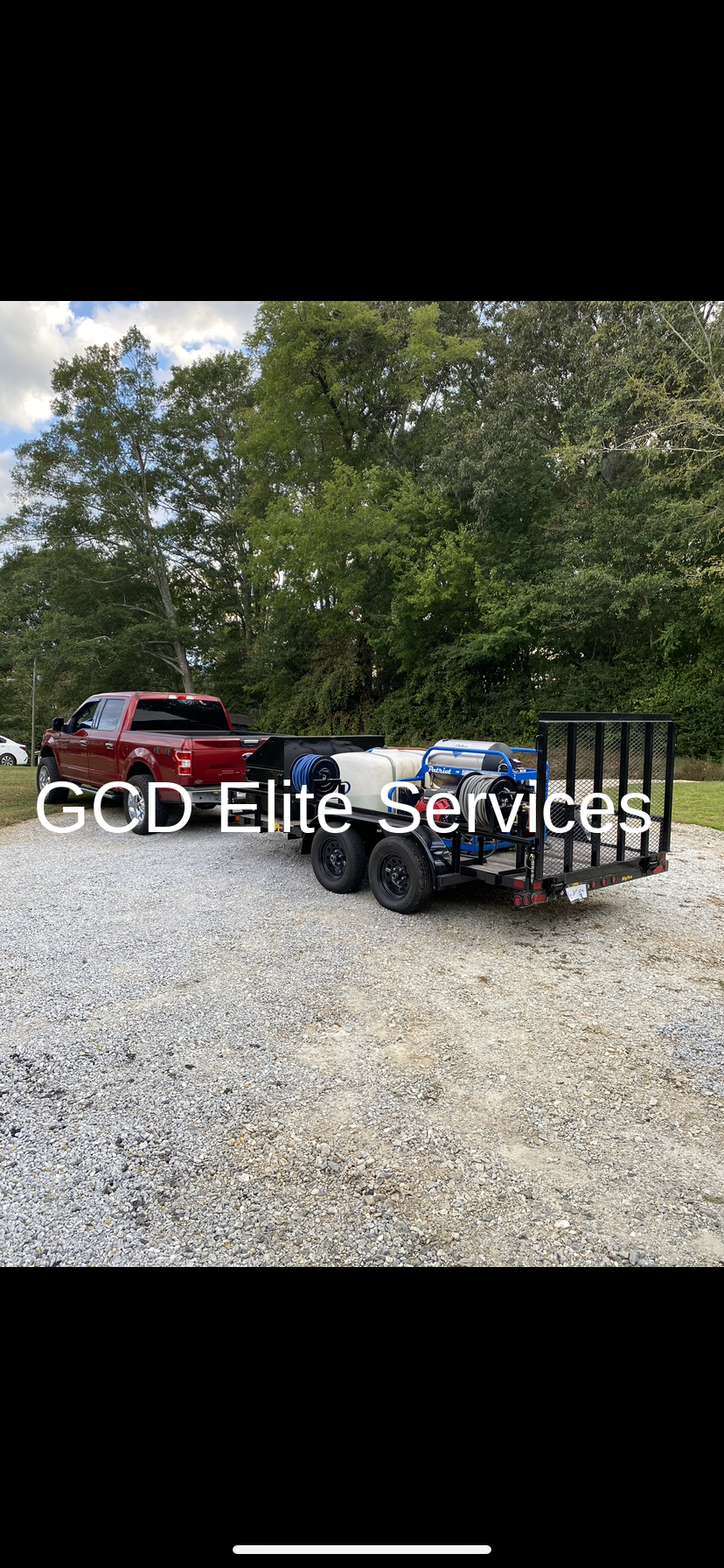 GCD Elite Services LLC